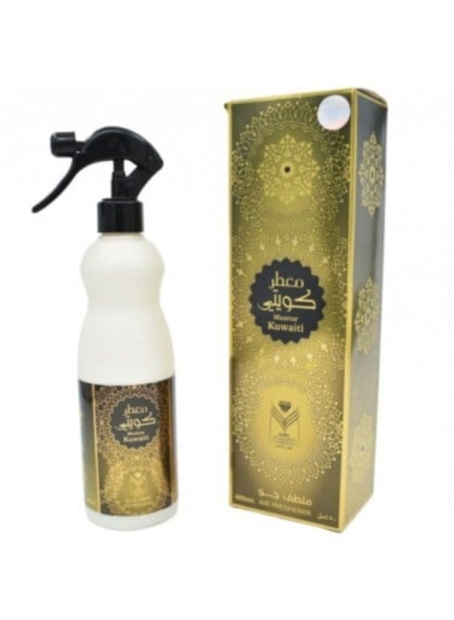 Kuwaiti perfume air freshener, 480 ml
